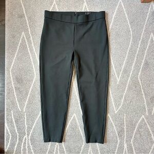 J. Crew Ponte Black Any Day Pant